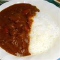 みゆwaco 's cooksnap of when they made 我が家の牛すじカレー☆.