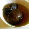 りュう's cooksnap of when they made 速攻！干椎茸の戻し方.