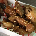ぴっぴ2's cooksnap of when they made 簡単！鶏皮の甘辛炒め.