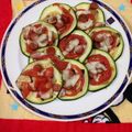 mikanbako's cooksnap of when they made 野菜たっぷり♡ズッキーニピザ.
