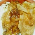 ひょろみん's cooksnap of when they made 初心者でも簡単♩我が家の生姜焼き.