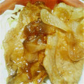ひょろみん's cooksnap of when they made 初心者でも簡単♩我が家の生姜焼き.