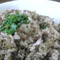 stw's cooksnap of when they made 焼肉のタレで、もやし炒飯.