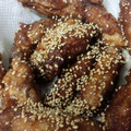 志乃MarkⅡ's cooksnap of when they made 甘辛！旨い！名古屋風 手羽中.