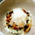 ＊ひとめ＊'s cooksnap of when they made 喉が痛いとき☆大根おろし梅茶漬け.