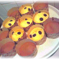 ★.yuka's cooksnap of when they made ココアマフィン（玉子･油不使用）.