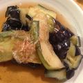 ふかふっか's cooksnap of when they made 簡単★ナスの煮浸し.