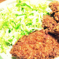 週末シェフMAKI's cooksnap of when they made 美味しいとんかつの作り方☆.