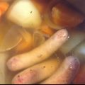 ursula1119's cooksnap of when they made カブとろっコンソメスープ☆.