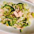 komie1031's cooksnap of when they made ささみのポン酢和え ゆず胡椒風味.