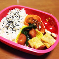 rate★'s cooksnap of when they made 超簡単お弁当のおかす（ちくわのきんぴら）.