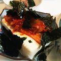 ふかぷー's cooksnap of when they made 絶品♡キムチ豆腐.