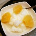 eiyoushi's cooksnap of when they made とってもお手軽デザート☆杏仁豆腐☆.