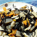 moco0814's cooksnap of when they made ☆簡単節約☆ひじきの煮もの☆.