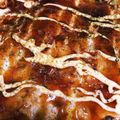 あゆみっこママ's cooksnap of when they made 簡単＊広島風お好み焼き.