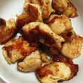 さっち✴︎'s cooksnap of when they made 塩レモン味の鶏肉チキンソテー❤︎簡単❤︎.