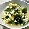 ～風～'s cooksnap of when they made 【副菜】にらとわかめのあっさりじゃこ煮.