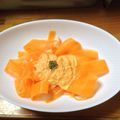 エリーちゃん☆☆'s cooksnap of when they made キャロットドレッシング☆βカロチンサラダ.