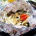 えみんちゅ＊'s cooksnap of when they made きのこの包み焼き.