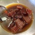 しろごまちゅん's cooksnap of when they made うちのまぐろのづけ丼♪.