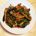 aska00a's cooksnap of when they made 我が家の定番⭐麻婆茄子.