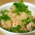 ゴールデンばぁ's cooksnap of when they made 鶏もも肉のさっぱりおろし煮.
