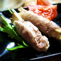 えみんちゅ＊'s cooksnap of when they made ♪野菜の肉巻き巻き♪.