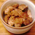 mutabon's cooksnap of when they made 砂肝の醤油衣炒め.