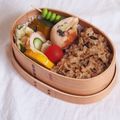 xxモコごんxx's cooksnap of when they made お弁当に♡ズッキーニのチーズ焼き.