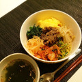 Kie♡'s cooksnap of when they made レンジで簡単♪ふわふわ蒸し卵.