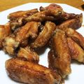 最前列's cooksnap of when they made チキンリブの簡単から揚げ☆2種.