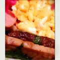 RIKIMAM。's cooksnap of when they made 紫蘇がおいしい♪カツオの照り焼き.