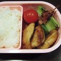Ｐ子ママ's cooksnap of when they made 柔らか～い♪ササミから揚げもどき♪.