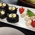 まゆこ．Ｍ's cooksnap of when they made プチトマトのお花.