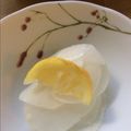 colrina's cooksnap of when they made 大根の塩レモンサラダ.