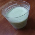 noamanma's cooksnap of when they made はちみつ入り☆抹茶ムース.