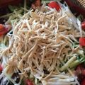 bluemoonjp's cooksnap of when they made 鶏胸肉で、しっとり棒棒鶏.