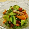 リッツんつん's cooksnap of when they made 夏野菜のカレーマリネ.