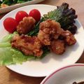 江里ママ's cooksnap of when they made ◇ジューシー◇とり唐揚げ!!.