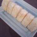 すがみほ's cooksnap of when they made ピリ辛マヨたまおにぎり。.