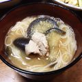 YUKIKI☆'s cooksnap of when they made そうめん味噌汁.
