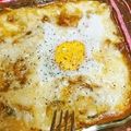ｅｎｊｏｙ沖縄あみ's cooksnap of when they made 簡単♪焼きカレーパスタグラタン♪.