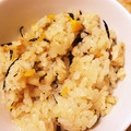 夕飯は６時です's cooksnap of when they made 簡単 鶏の炊き込みご飯.