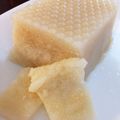 ぷにゅふにゅ's cooksnap of when they made おからｄeういろう～黒糖味～.