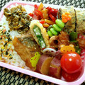 レモンジャ's cooksnap of when they made 鯖の竜田揚げ〜さっぱり柚子胡椒ソース.