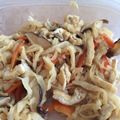しゅういち's cooksnap of when they made 切り干し大根の煮物.