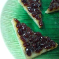 ショコランラン♪'s cooksnap of when they made ♪おうち和菓子♪水無月.