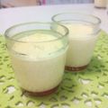 みに、's cooksnap of when they made 簡単蒸しプリン.