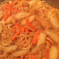 ケロとバム's cooksnap of when they made 簡単！切り干し大根とさつま揚げ.
