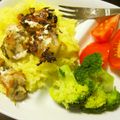 クックあこ's cooksnap of when they made NY屋台大行列HALAL CARTレシピ.